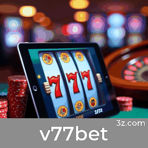 v77bet: Seu Cassino Online Confiável e Seguro