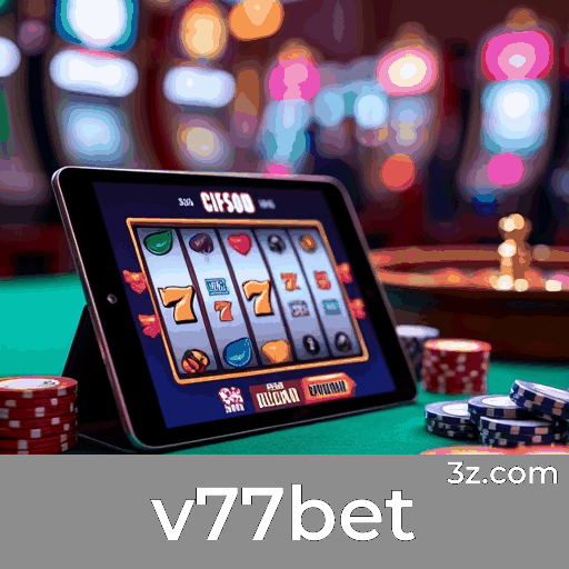 v77bet: A Experiência de Casino Mais Realista do Brasil